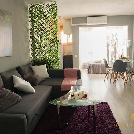 Atico Loft Moderno Centrico Lägenhet Fuengirola Exteriör bild