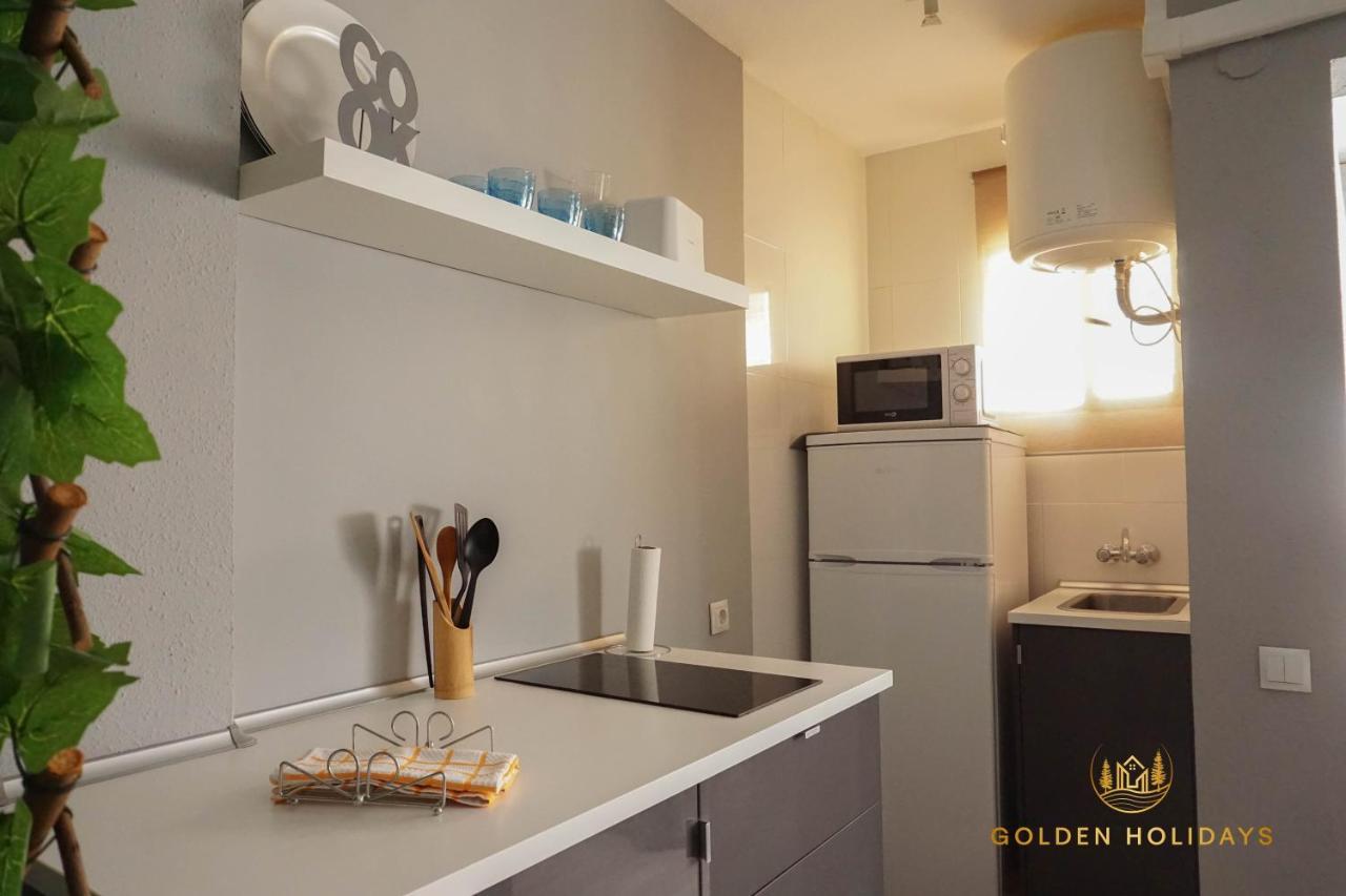 Atico Loft Moderno Centrico Lägenhet Fuengirola Exteriör bild